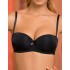 Бюстгальтер анжелика пуш-ап Amelie MICROLACE 8031 черный, Цвет: черный, Размеры: 70A