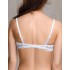 Бюстгальтер с пуш-ап Amelie MICROLACE 8032 белый, Цвет: белый, Размеры: 80C, изображение 3 Бюстгальтер с пуш-ап Amelie MICROLACE 8032 белый, Цвет: белый, Размеры: 80C, изображение 3