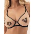 Бюстгальтер мягкий Esotiq 41797 ORA бежевый/черный, Цвет: бежевый/черный, Размеры: 80B Бюстгальтер мягкий Esotiq 41797 ORA бежевый/черный, Цвет: бежевый/черный, Размеры: 80B