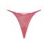 Трусики стринги Esotiq 41798 ORA розовый, Цвет: розовый, Размеры: S, изображение 4 Трусики стринги Esotiq 41798 ORA розовый, Цвет: розовый, Размеры: S, изображение 4