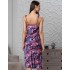 Сорочка средней длины Mia-Amore KAMEYA 4451, Цвет: сливовый, Размеры: XL, изображение 2 Сорочка средней длины Mia-Amore KAMEYA 4451, Цвет: сливовый, Размеры: XL, изображение 2