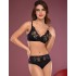 Трусы слипы Mioocchi GALA 8276 nero, Цвет: nero (черный), Размеры: M, изображение 3