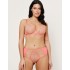 Трусы с высокой посадкой Subtille NAOMI CORAL high-waist, Цвет: коралл, Размеры: M, изображение 3 Трусы с высокой посадкой Subtille NAOMI CORAL high-waist, Цвет: коралл, Размеры: M, изображение 3