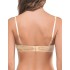 Бюстгальтер бандо пуш-ап Amelie FORTUNA 8011 золотой new, Цвет: золотой, Размеры: 65A, изображение 3
