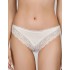 Трусы бразилиана Amelie NINA 1008-3 молочный, Цвет: молочный, Размеры: M Трусы бразилиана Amelie NINA 1008-3 молочный, Цвет: молочный, Размеры: M