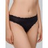 Трусы брифы Amelie NINA 1010-2 черный, Цвет: черный, Размеры: 2XL