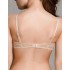 Бюстгальтер балконет с пуш-ап Amelie NINA 1010 телесный, Цвет: телесный, Размеры: 70B, изображение 3
