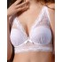 Бюстгальтер бралетт Amelie PLEAT 8143 белый, Цвет: белый, Размеры: 70B