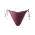 Плавки бикини на завязках Esotiq 42380 ZENITH, Цвет: сливовый, Размеры: S, изображение 5 Плавки бикини на завязках Esotiq 42380 ZENITH, Цвет: сливовый, Размеры: S, изображение 5