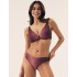 Низ купальника Esotiq 42381 ZENITH, Цвет: сливовый, Размеры: XL, изображение 4