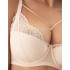 Бюстгальтер на тонком поролоне Esotiq KORIN 42363 шампань, Цвет: шампань, Размеры: 75F, изображение 3