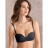 Бюстгальтер балконет планж пуш-ап Mioocchi SELENA 8187 nero, Цвет: nero (черный), Размеры: 75D, изображение 3 Бюстгальтер балконет планж пуш-ап Mioocchi SELENA 8187 nero, Цвет: nero (черный), Размеры: 75D, изображение 3