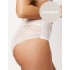 Высокие слипы Subtille CAROLINE BEIGE high-waist, Цвет: бежевый, Размеры: L, изображение 2