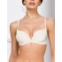 Бескаркасный бюстгальтер пуш-ап Amelie MILLA 2019 молоко new, Цвет: молоко, Размеры: 75A