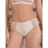 Трусы бразилиана Amelie NADIN 2219-3 пудра new, Цвет: пудра, Размеры: XS