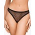 Трусы стринги из гипюра Amelie NADIN 2220-1 черный new, Цвет: черный, Размеры: XS