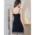 Сорочка из модального полотна Mia-Amore NUAR 6240 черный, Цвет: черный, Размеры: S, изображение 2 Сорочка из модального полотна Mia-Amore NUAR 6240 черный, Цвет: черный, Размеры: S, изображение 2