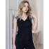 Пижама из топа и брюк Mia-Amore NUAR 6242 черный, Цвет: черный, Размеры: M, изображение 4 Пижама из топа и брюк Mia-Amore NUAR 6242 черный, Цвет: черный, Размеры: M, изображение 4