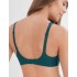 Бюстгальтер спейсер Felina 206210 RHAPSODY изумруд, Цвет: изумруд, Размеры: 80D, изображение 2