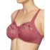 Мягкий бюстгальтер без косточек Felina 319 MOMENTS красный, Цвет: красный, Размеры: 80A, изображение 3