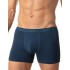 Мужские трусы боксеры Key MXH 019 тёмно-синий, Цвет: тёмно-синий, Размеры: M