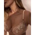 Бюстгальтер кружевной Kinga GLORIA SKIN 1196-SC, Цвет: бежевый, Размеры: 75G, изображение 4 Бюстгальтер кружевной Kinga GLORIA SKIN 1196-SC, Цвет: бежевый, Размеры: 75G, изображение 4
