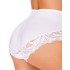 Трусы слипы высокие Leilieve SAVOIR FAIRE 9600 bianco, Цвет: bianco (белый), Размеры: XL, изображение 3
