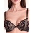 Бюстгальтер пуш-ап Lormar SATEN PUSH_UP nero/cipria, Цвет: nero/cipria, Размеры: 75B Бюстгальтер пуш-ап Lormar SATEN PUSH_UP nero/cipria, Цвет: nero/cipria, Размеры: 75B