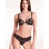 Бюстгальтер пуш-ап Lormar SATEN PUSH_UP nero/cipria, Цвет: nero/cipria, Размеры: 75B, изображение 6 Бюстгальтер пуш-ап Lormar SATEN PUSH_UP nero/cipria, Цвет: nero/cipria, Размеры: 75B, изображение 6