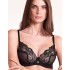 Бюстгальтер пуш-ап Lormar SATEN SOFT_UP nero/cipria, Цвет: nero/cipria, Размеры: 65B, изображение 4 Бюстгальтер пуш-ап Lormar SATEN SOFT_UP nero/cipria, Цвет: nero/cipria, Размеры: 65B, изображение 4