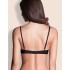 Бюстгальтер пуш-ап Lormar SATEN SOFT_UP nero/cipria, Цвет: nero/cipria, Размеры: 65B, изображение 2 Бюстгальтер пуш-ап Lormar SATEN SOFT_UP nero/cipria, Цвет: nero/cipria, Размеры: 65B, изображение 2
