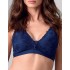 Комплект Lormar YOURBODY мягкая+бразилиана You52314 blu lapis, Цвет: blu lapis (синий), Размеры: 75B, изображение 4