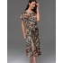 Длинное платье-туника Mia-Amore SAMUI 5397, Цвет: хаки, Размеры: 2XL/3XL, изображение 3 Длинное платье-туника Mia-Amore SAMUI 5397, Цвет: хаки, Размеры: 2XL/3XL, изображение 3
