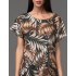 Длинное платье-туника Mia-Amore SAMUI 5397, Цвет: хаки, Размеры: 2XL/3XL, изображение 5 Длинное платье-туника Mia-Amore SAMUI 5397, Цвет: хаки, Размеры: 2XL/3XL, изображение 5