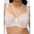 Бюстгальтер кружевной мягкий Alles CHIARA GOLD M белый, Цвет: белый, Размеры: 70F Бюстгальтер кружевной мягкий Alles CHIARA GOLD M белый, Цвет: белый, Размеры: 70F