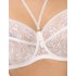 Бюстгальтер кружевной мягкий Alles CHIARA GOLD M белый, Цвет: белый, Размеры: 70F, изображение 4 Бюстгальтер кружевной мягкий Alles CHIARA GOLD M белый, Цвет: белый, Размеры: 70F, изображение 4
