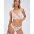 Бюстгальтер бралетт Alles CHIARA GOLD M bralette белый, Цвет: белый, Размеры: 65D, изображение 8
