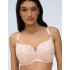 Бюстгальтер полупоролон Alles CREME BRULEE PU, Цвет: бежевый, Размеры: 80F, изображение 4