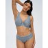 Бюстгальтер бралетт на каркасах Alles SALT&SEA M bralette, Цвет: голубой, Размеры: 65G, изображение 6