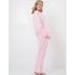 Пижама женская с брюками Aruelle PENELOPE SET, Цвет: розовый, Размеры: S, изображение 3