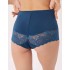 Трусы женские высокие Elli 711 LACE топаз, Цвет: топаз, Размеры: L, изображение 3