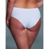 Трусы слипы миди Kris Line FORTUNA briefsmidi белый, Цвет: белый, Размеры: M, изображение 2