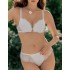 Комплект Leilieve HAPPY SUMMER балконет+слипы M8122 bianco, Цвет: bianco (белый), Размеры: 65C