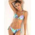 Раздельный купальник с пуш-ап Lilly FL174 мультиколор, Цвет: мультиколор, Размеры: 70B