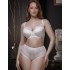 Трусы слипы высокие Mioocchi SILVA 8407 latte, Цвет: latte (крем), Размеры: XL, изображение 3