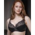 Бюстгальтер с поролоном Mioocchi SILVA 8306 nero, Цвет: nero (черный), Размеры: 80C, изображение 3 Бюстгальтер с поролоном Mioocchi SILVA 8306 nero, Цвет: nero (черный), Размеры: 80C, изображение 3