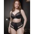 Трусы слипы высокие Mioocchi SILVA 8407 nero, Цвет: nero (черный), Размеры: XL, изображение 3
