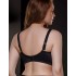 Бюстгальтер с поролоном Mioocchi SILVA 8306 nero, Цвет: nero (черный), Размеры: 80C, изображение 2 Бюстгальтер с поролоном Mioocchi SILVA 8306 nero, Цвет: nero (черный), Размеры: 80C, изображение 2
