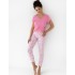 Пижама с брюками Sensis NEVAEH, Цвет: розовый, Размеры: S, изображение 3