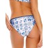 Плавки-слипы с низкой посадкой Agua Bendita 15380 ILU AZURE, Цвет: белый, Размеры: L, изображение 2 Плавки-слипы с низкой посадкой Agua Bendita 15380 ILU AZURE, Цвет: белый, Размеры: L, изображение 2